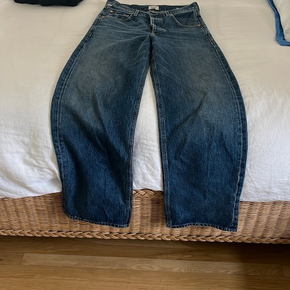 Citizens of humanity Ayla cuffed jeans - Picture 3 of 8